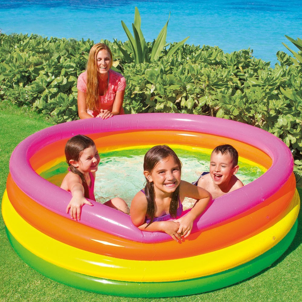 Swimming Pool 168 x 46cm - Medaid International