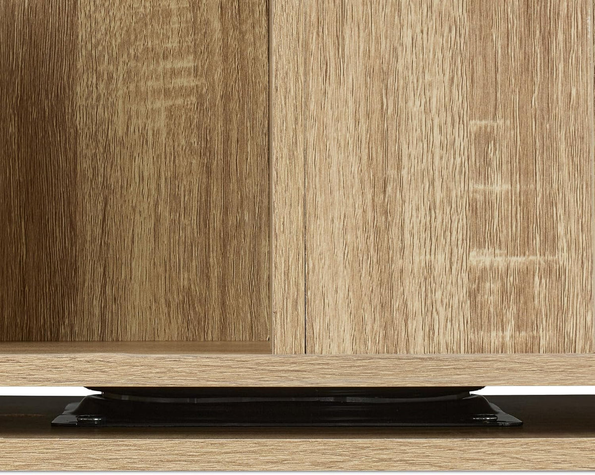 Relaxdays Rotating Bookcase