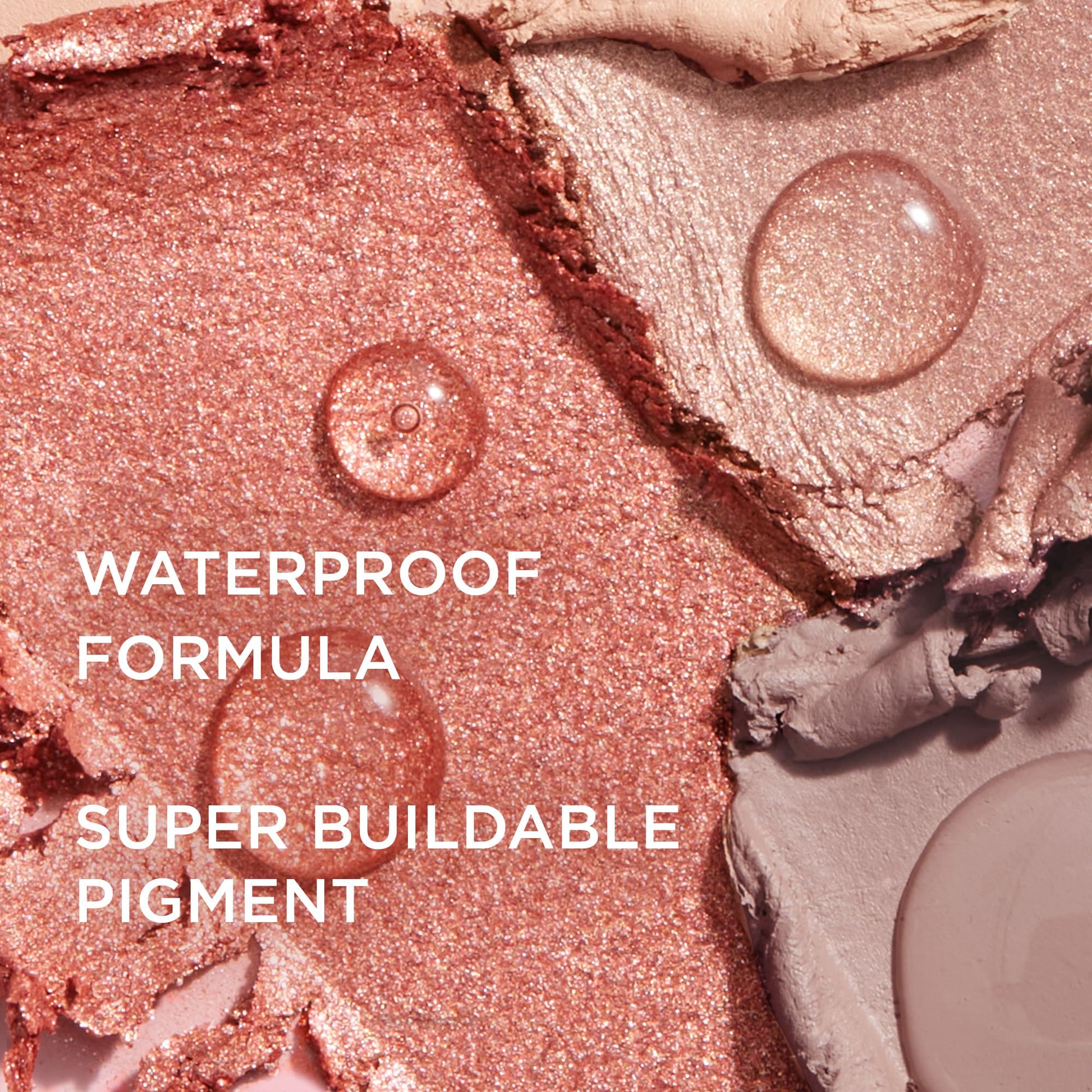 IT Cosmetics Superhero No-Tug Waterproof Eyeshadow Stick, Super Slate - Metallic Pewter - Longwear, Blendable Cream Eyeshadow with Built-In Primer - Suitable for Sensitive Eyes - 0.05 oz - Medaid International