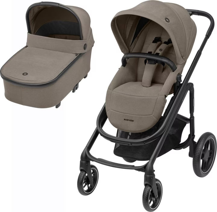 Maxi Cosi - Plaza Stroller - Twillic Truffle