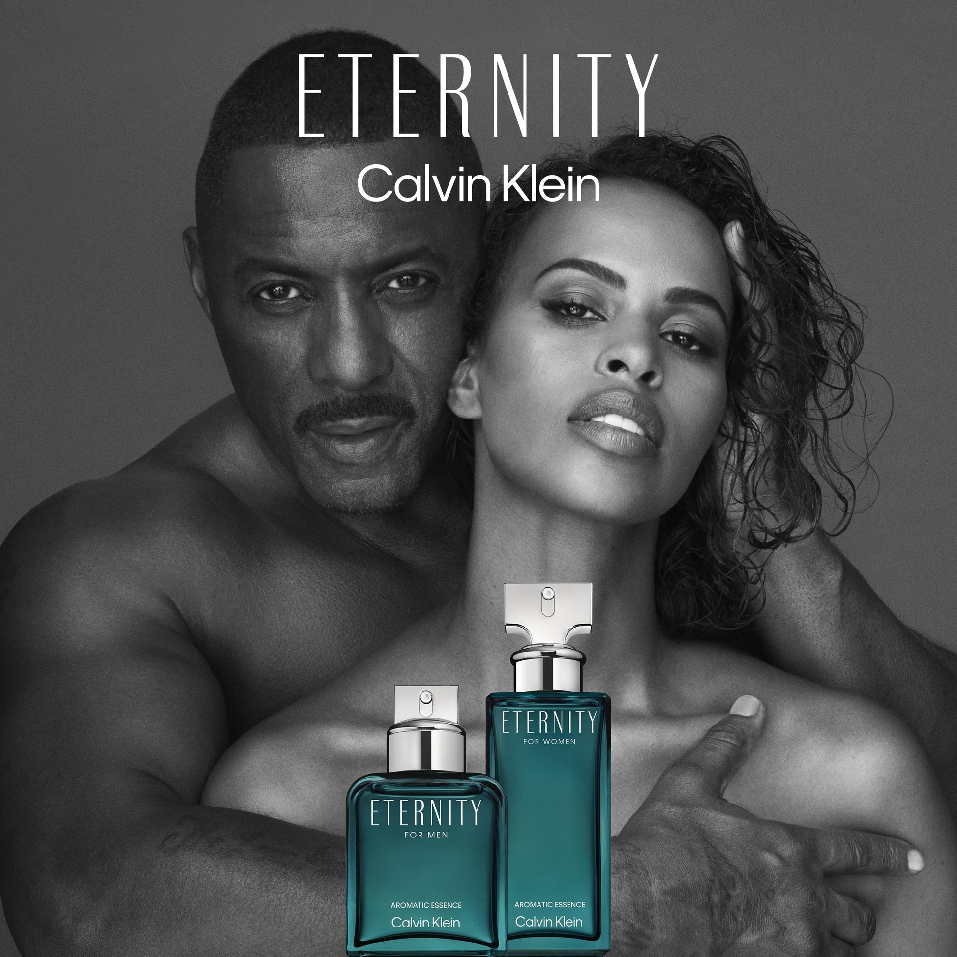 Calvin Klein Eternity Aromatic Essence For Men Parfum 3.3 fl oz - Medaid International
