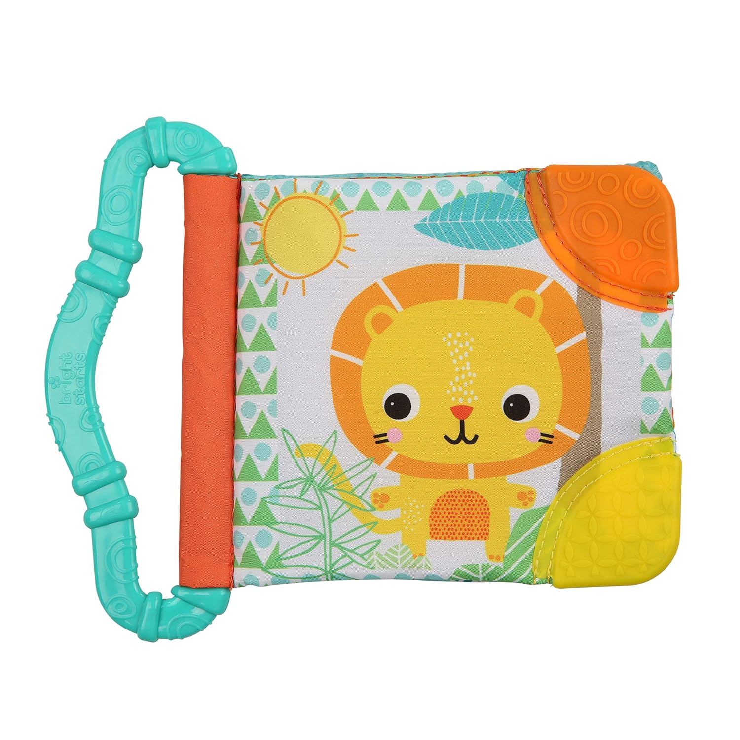 Kids2 - BS Teeth And Read Plush - Peg Toy