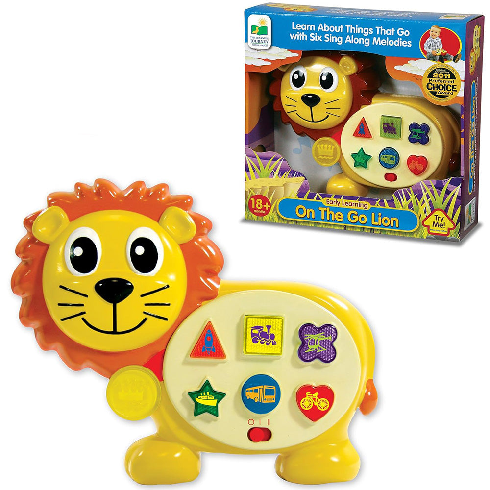 Baby Toy Piano Lion Lebanon