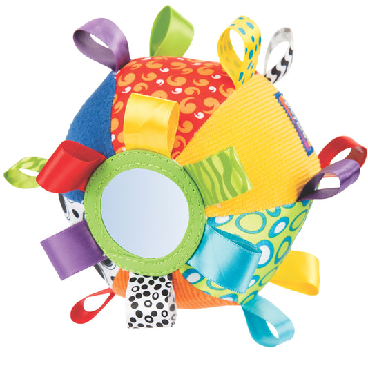 Playgro - Sensory Balls – Engaging Baby Toy for Development and Sensory Play, 0+ Months