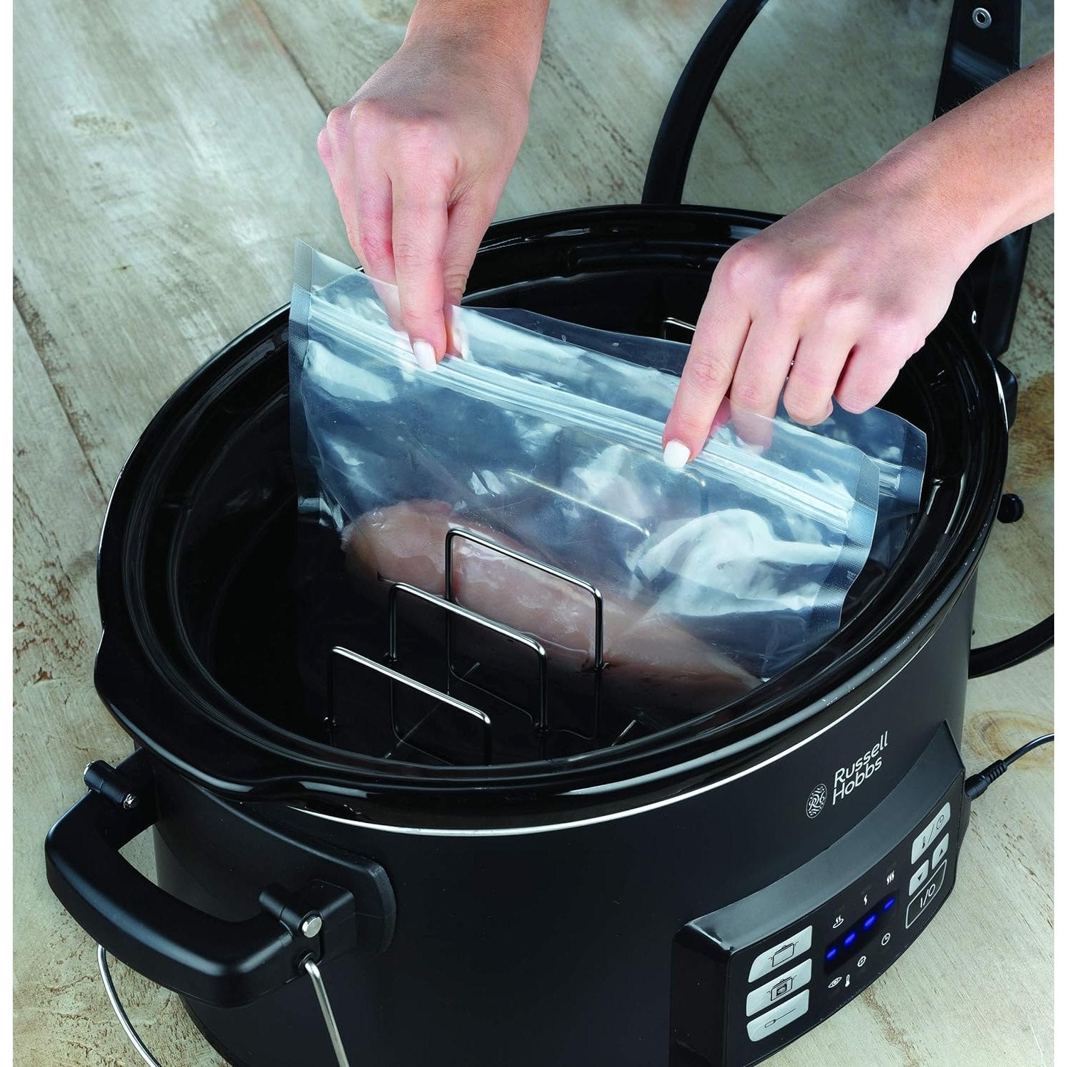 Sous Vide Slow Cooker - Medaid International