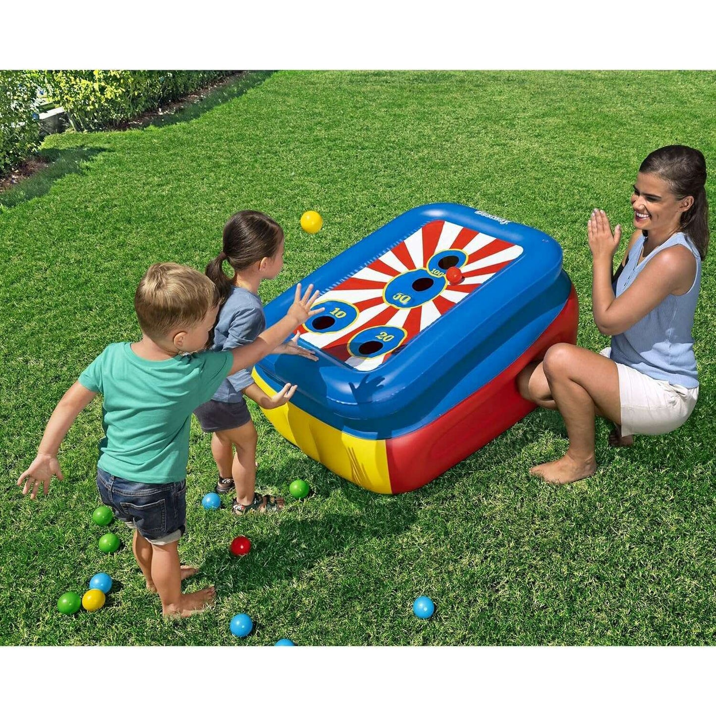 FLIP 'N TOSS Multi Use With 25 Balls - Medaid International