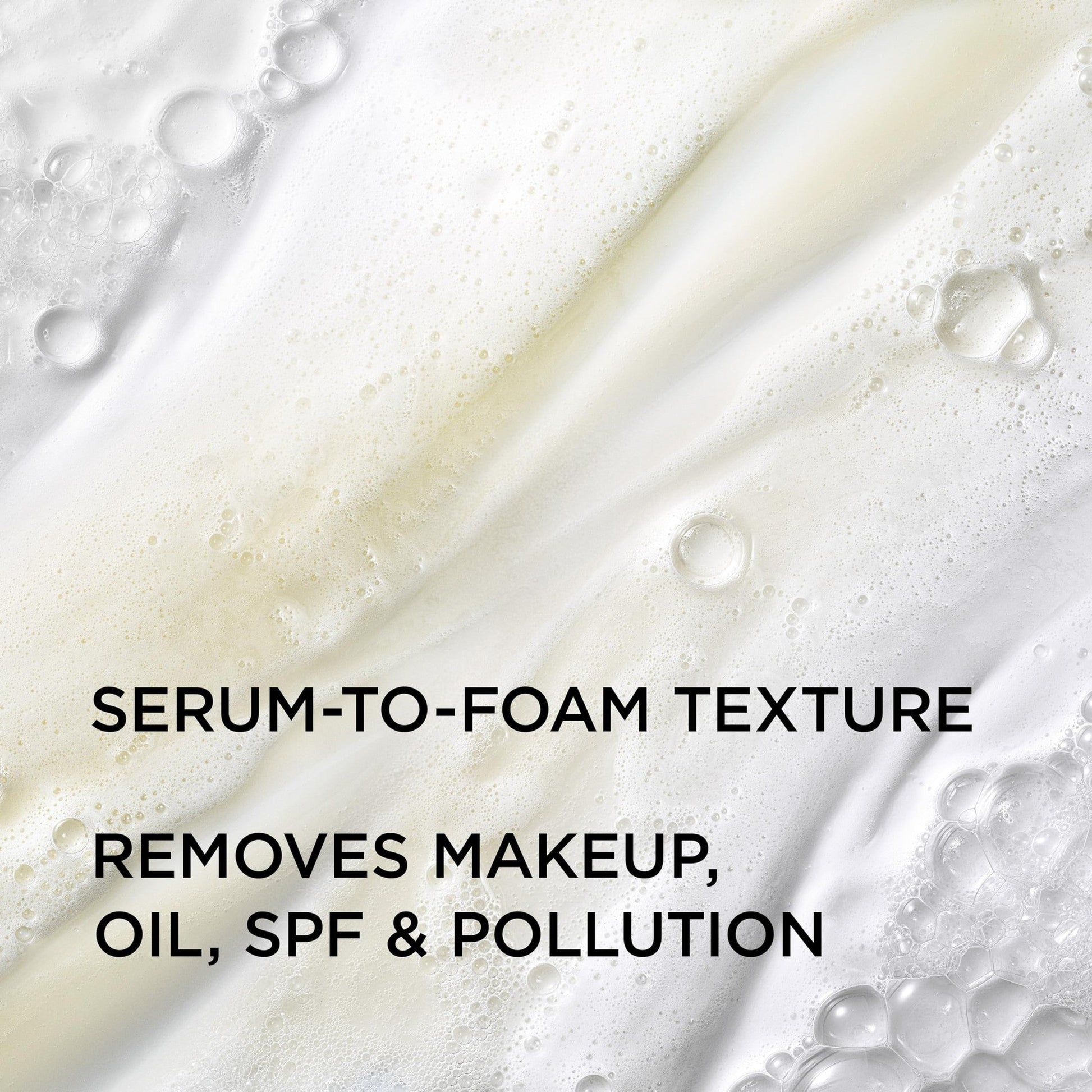 IT Cosmetics Confidence in a Cleanser - Hydrating Serum Foaming Face Wash With Hyaluronic Acid & Ceramides, Gentle Makeup Remover, Skin Barrier Support, Non-Stripping, Sulfate-Free - 5 fl oz - Medaid International