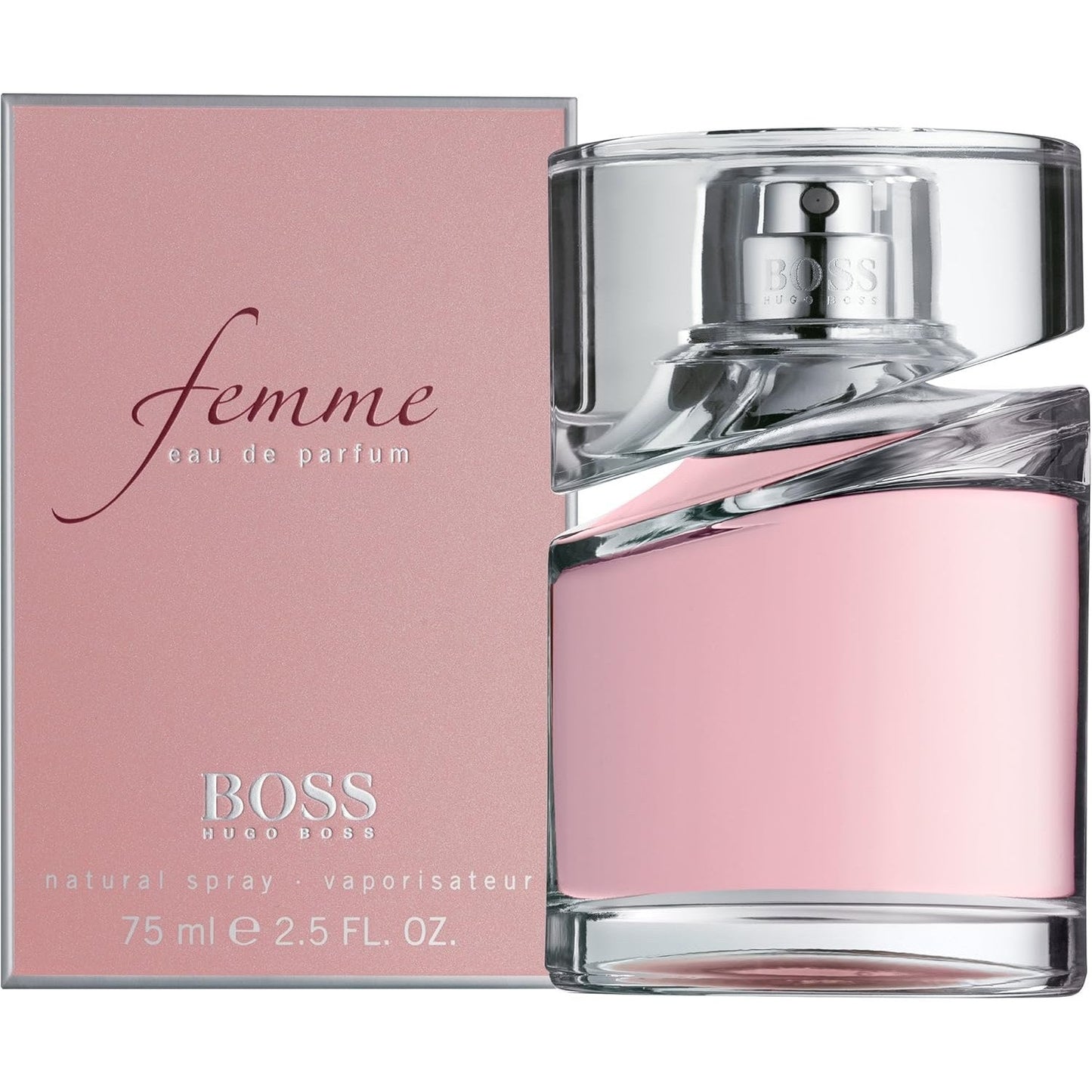 Hugo Boss Femme Women's Eau de Parfum - Medaid International