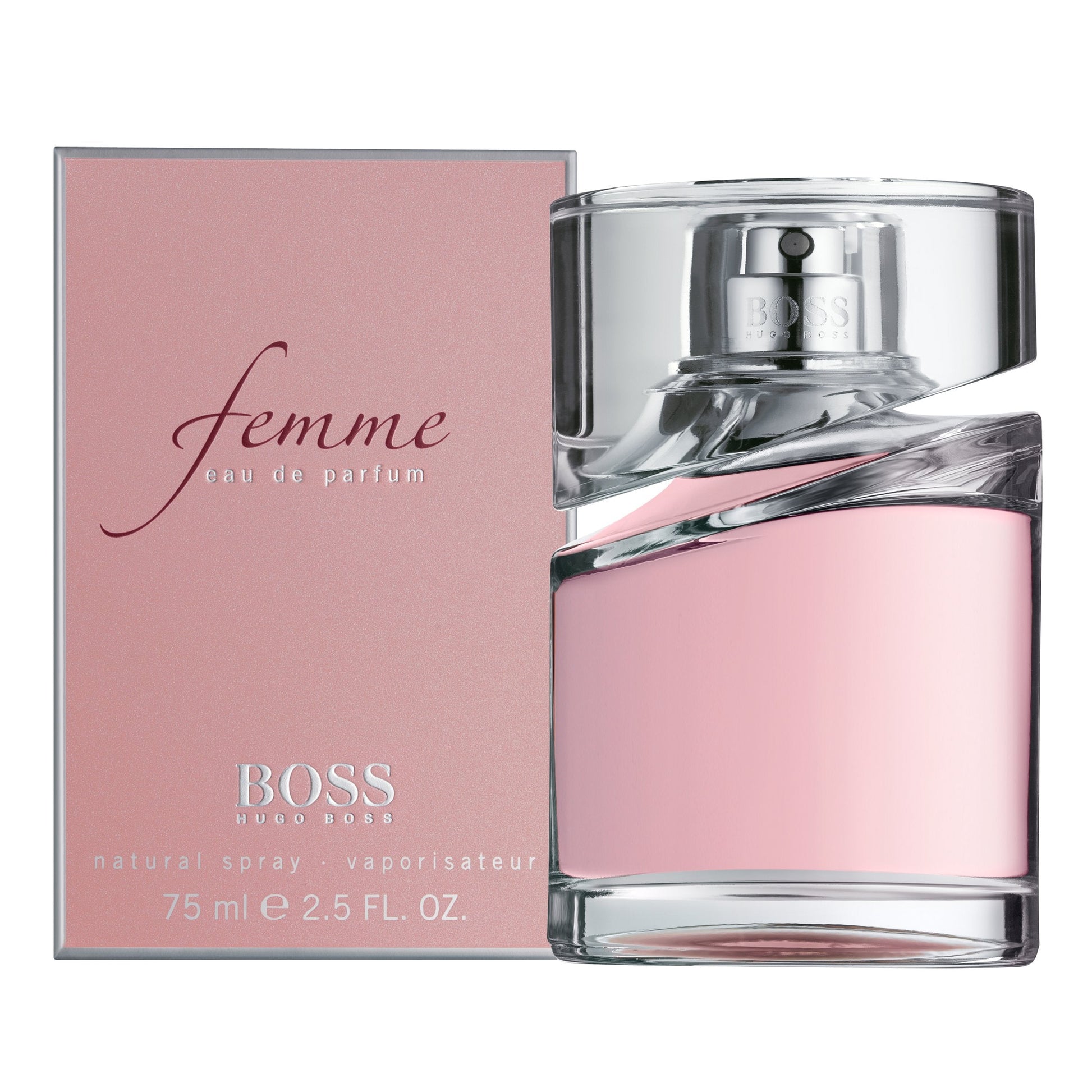 Hugo Boss Femme Eau de Parfum 2.5 fl oz - Medaid International