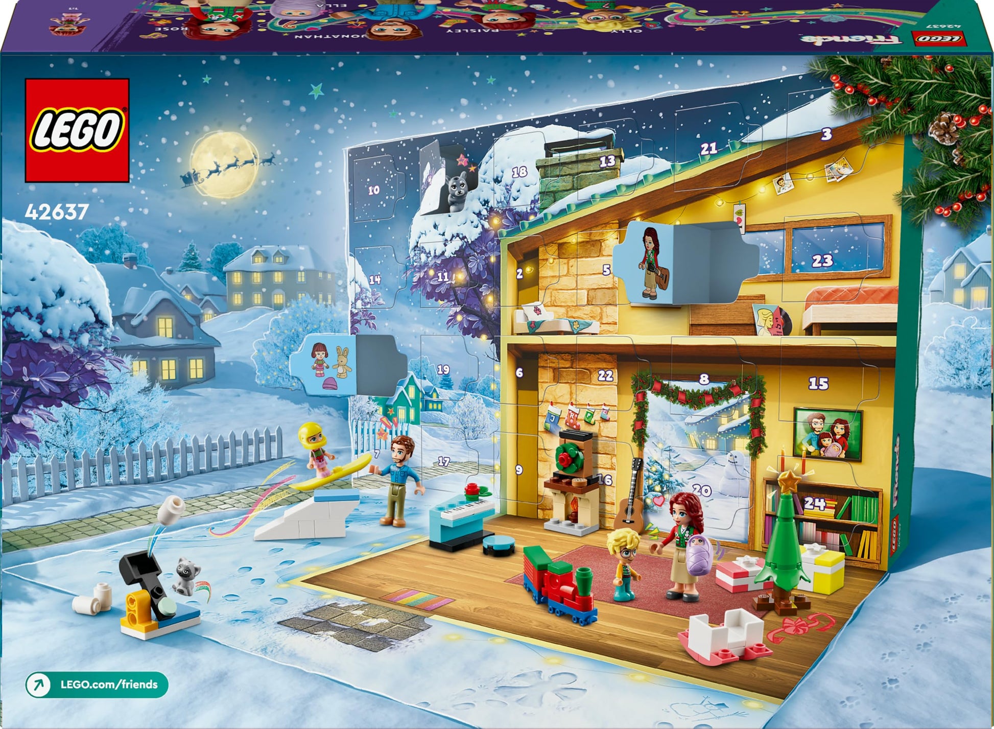 Advent Calendar 2024 - Medaid International