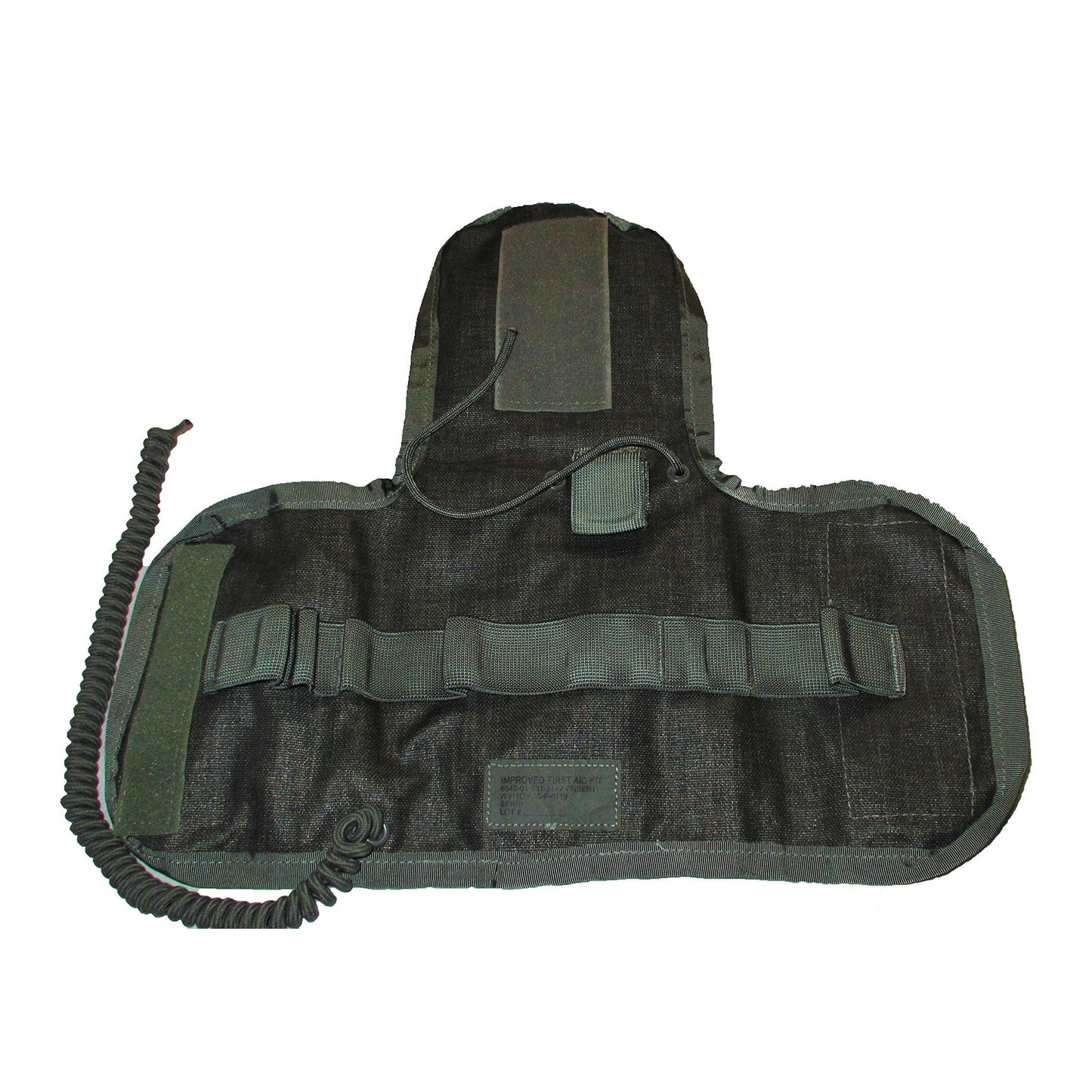 Sekri USGI Military Genuine IFAK Improved Individual First Aid Pouch Kit ACU Insert Only NSN 6545-01-531-3147 by Sekri