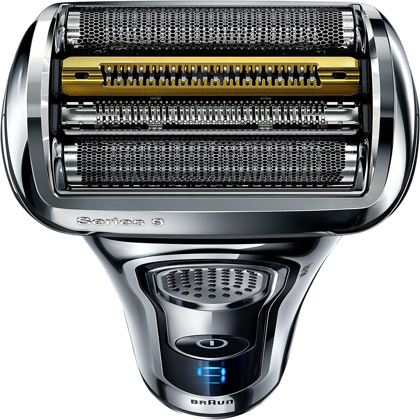 Braun Electric Razor for Men, Series 9 9293s Electric Shaver with Precision Trimmer, Rechargeable, Wet & Dry Foil Shaver and Travel Case