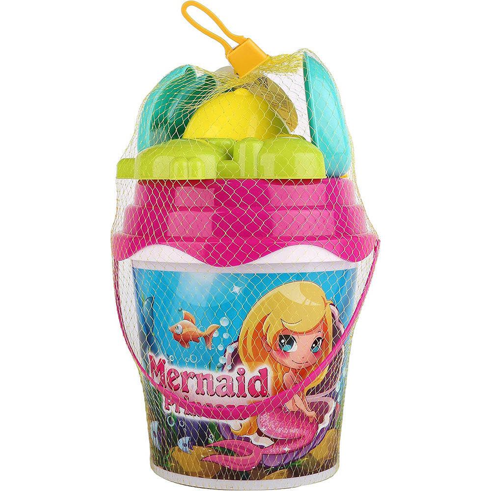 Mermaid Princess Beach Toy Set 6 Pcs Lebanon