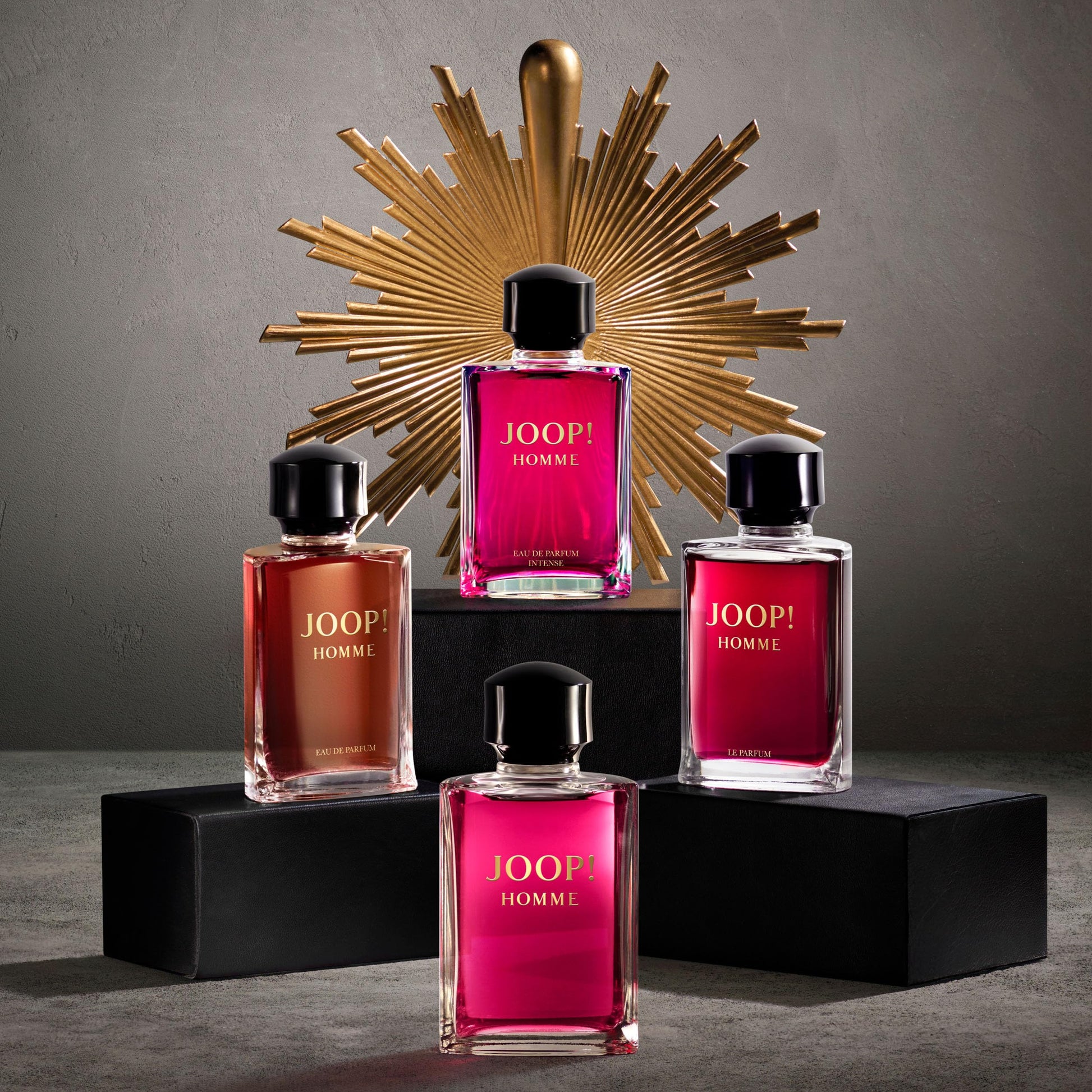 Joop! Eau De Toilette Spray for Men, 6.7 Ounce - Medaid International