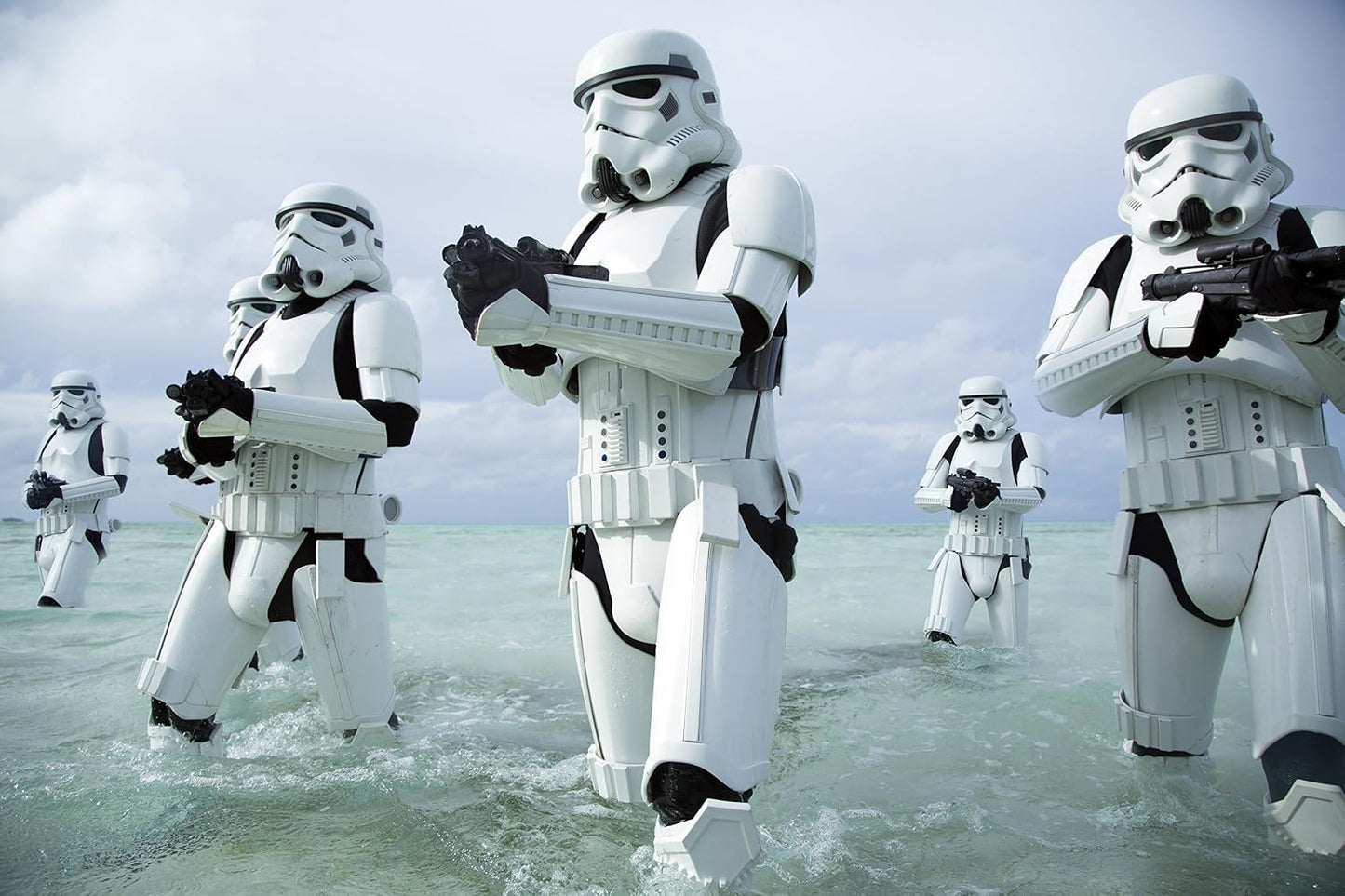 Star Wars Rogue One: A Star Wars Story DVD Video | Star Wars In Lebanon