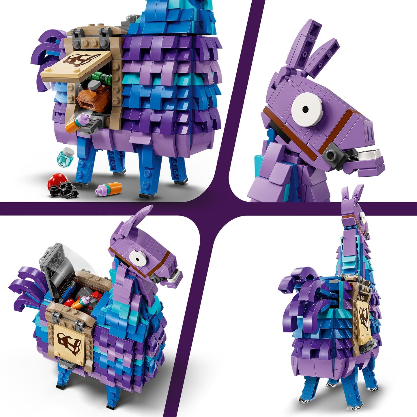 LEGO 77071 Fortnite Vorratslama - Medaid International