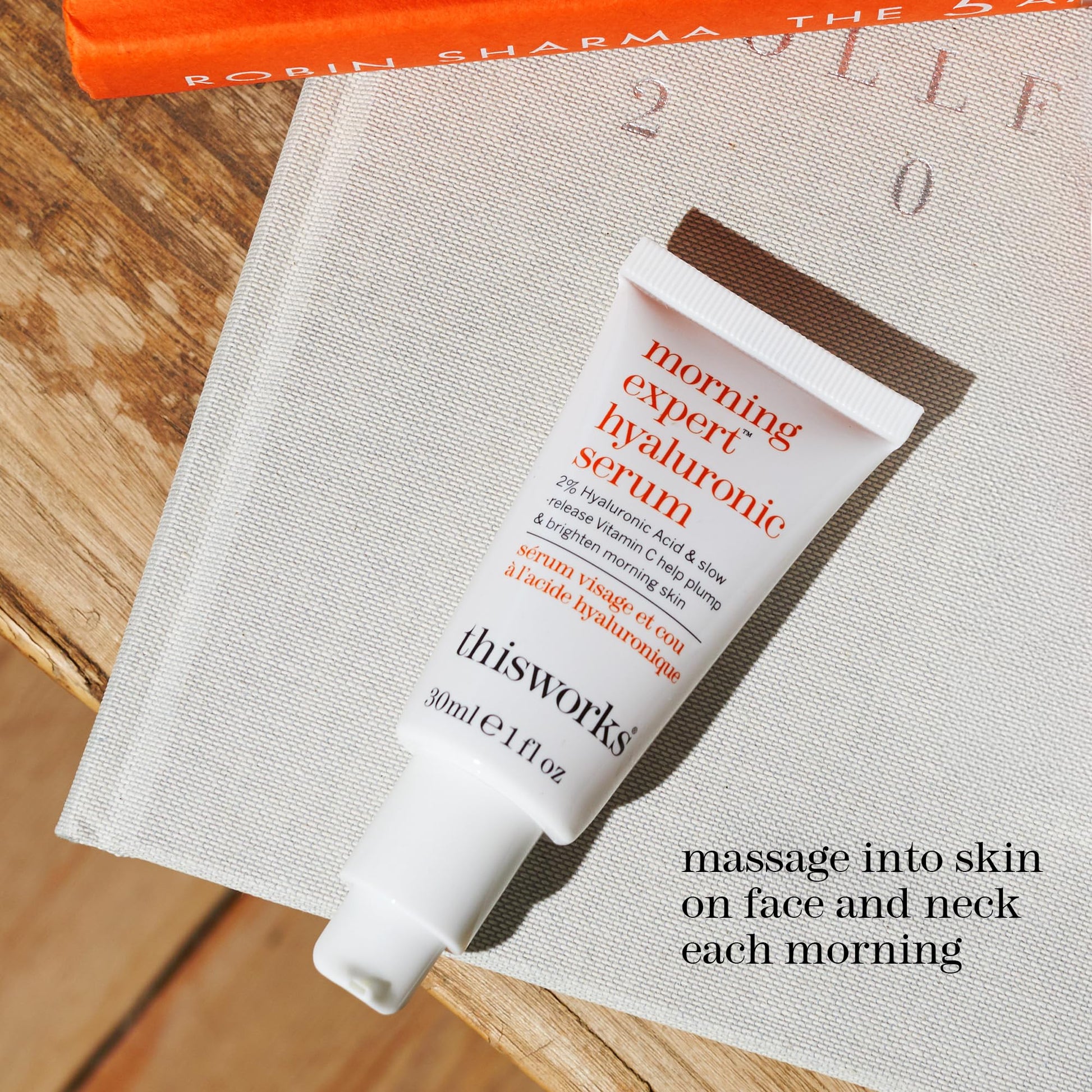 This Works Morning Expert Hyaluronic Serum 1 Oz - Medaid International