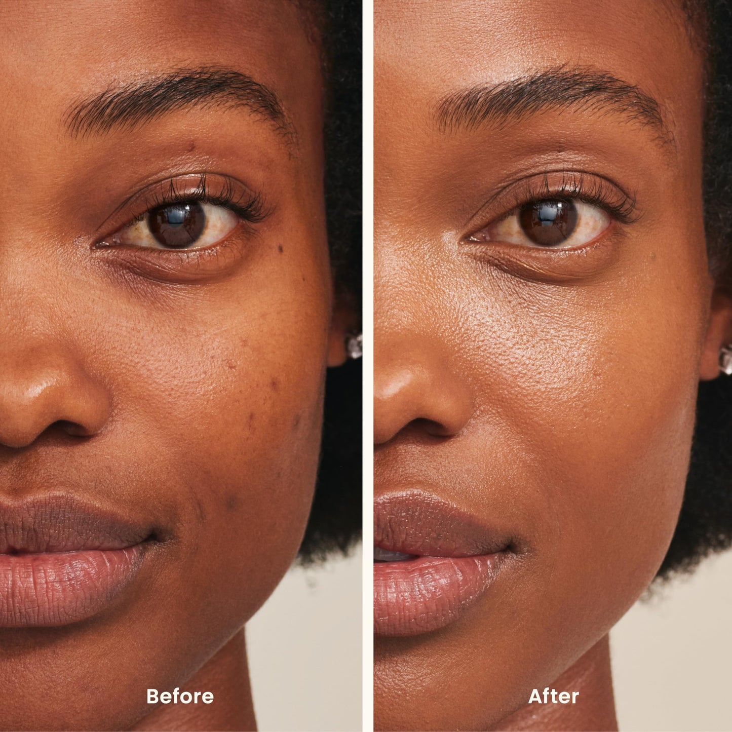 JOAH Perfect Complexion Under Eye Concealer and Hydrating Serum, Korean Makeup for Dark Circles and Puffiness, Peptide Serum with Medium Coverage, Cushion Tip Applicator - Medaid International