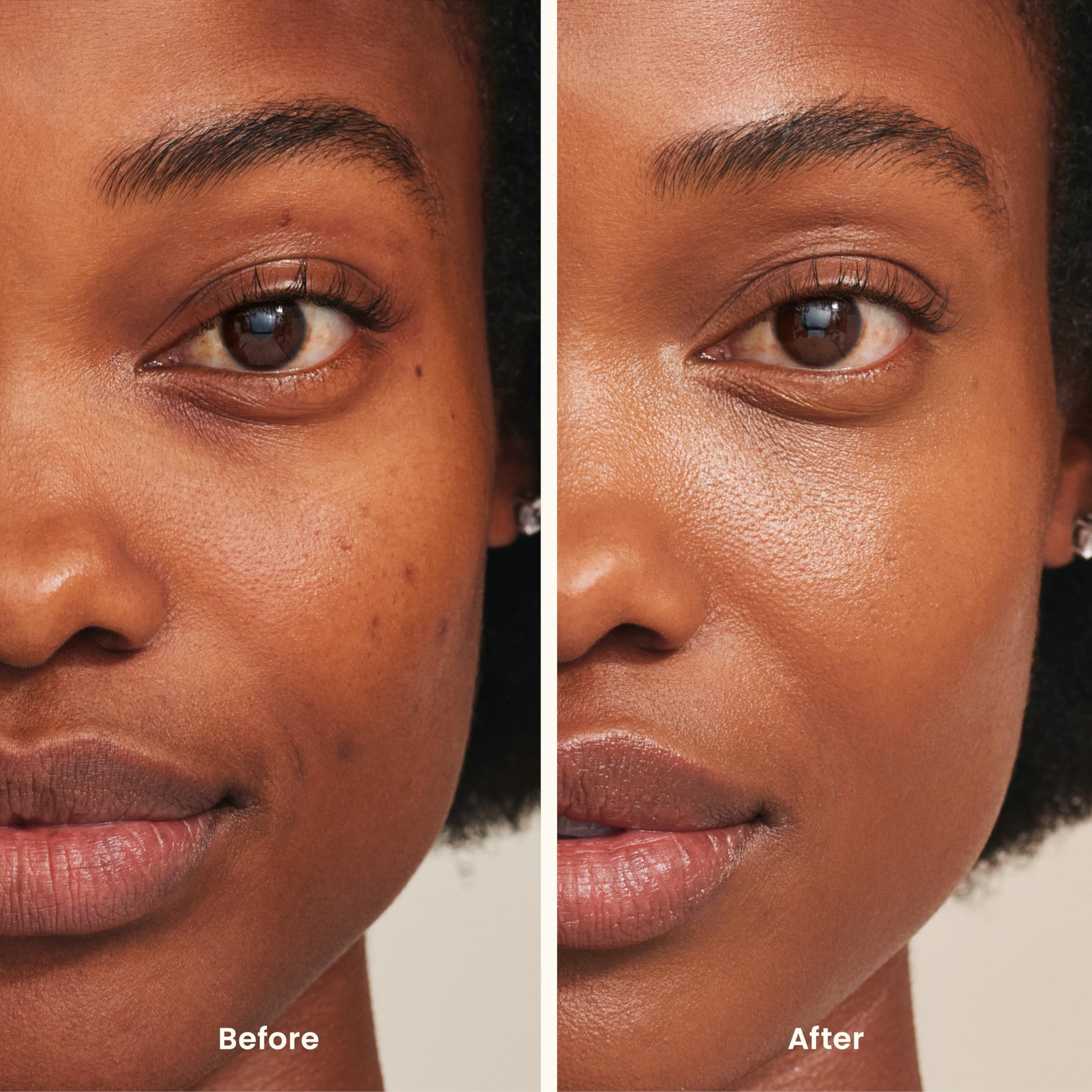 JOAH Perfect Complexion Under Eye Concealer and Hydrating Serum, Korean Makeup for Dark Circles and Puffiness, Peptide Serum with Medium Coverage, Cushion Tip Applicator - Medaid International