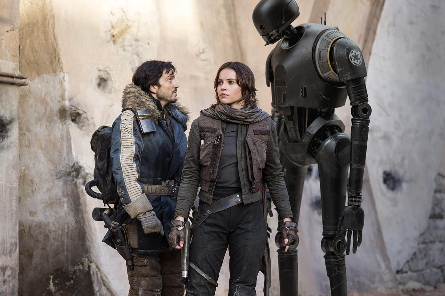 Star Wars Rogue One: A Star Wars Story DVD Video | Star Wars In Lebanon