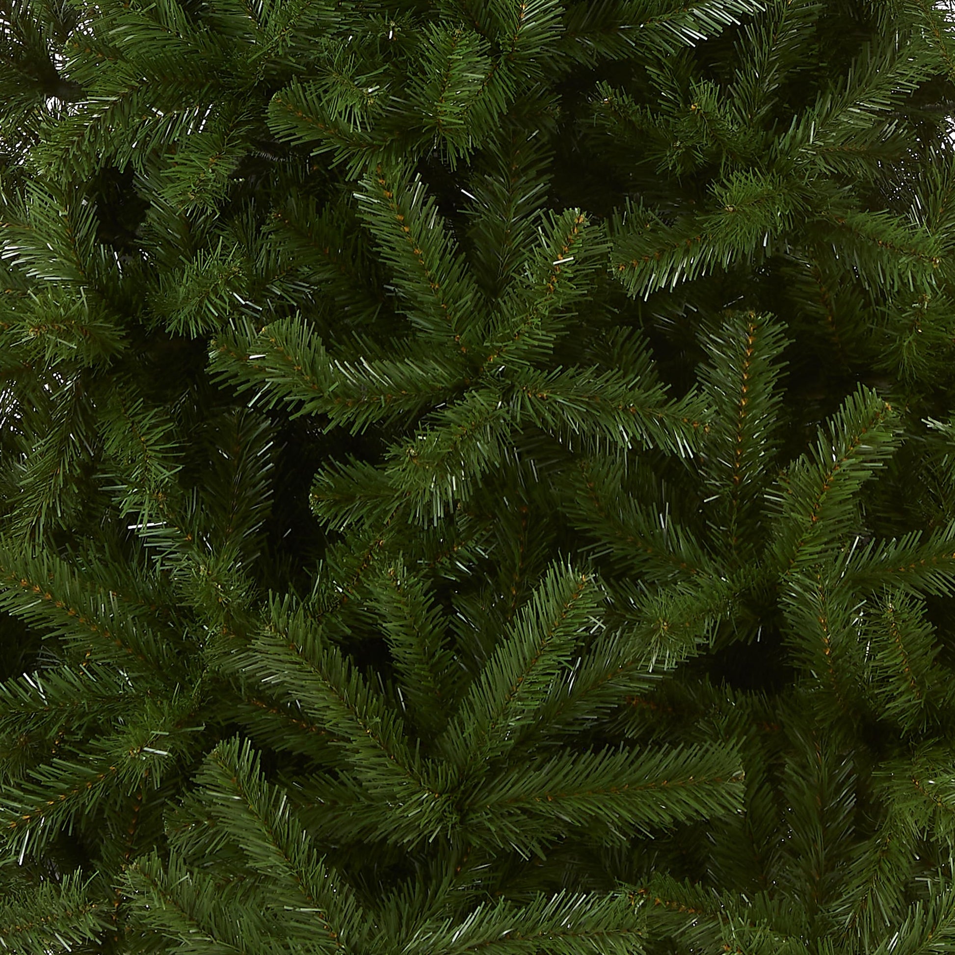 National Tree Company Artificial Full Christmas Tree, Green, North Valley Spruce, Includes Stand, 7 feet - Medaid International