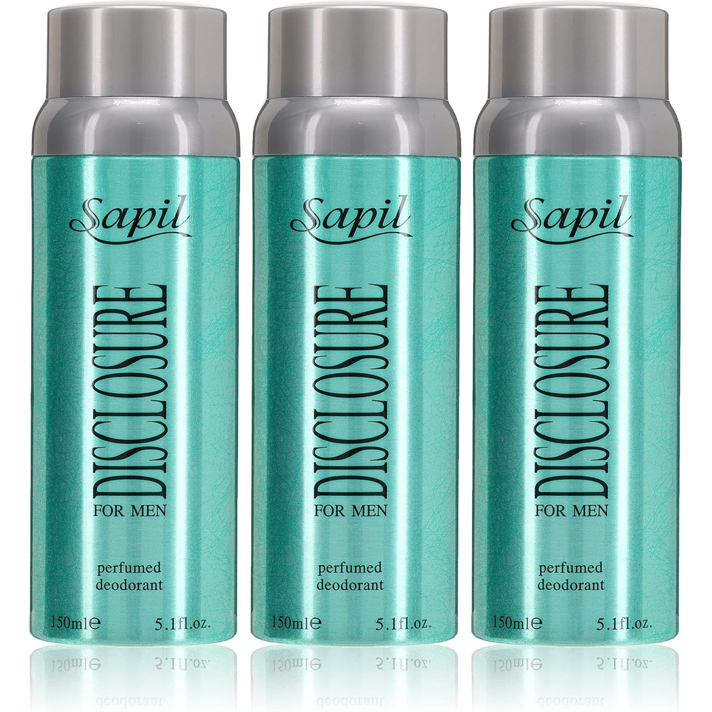 Sapil Disclosure for Men Eau De Toilette 100ml - Medaid International