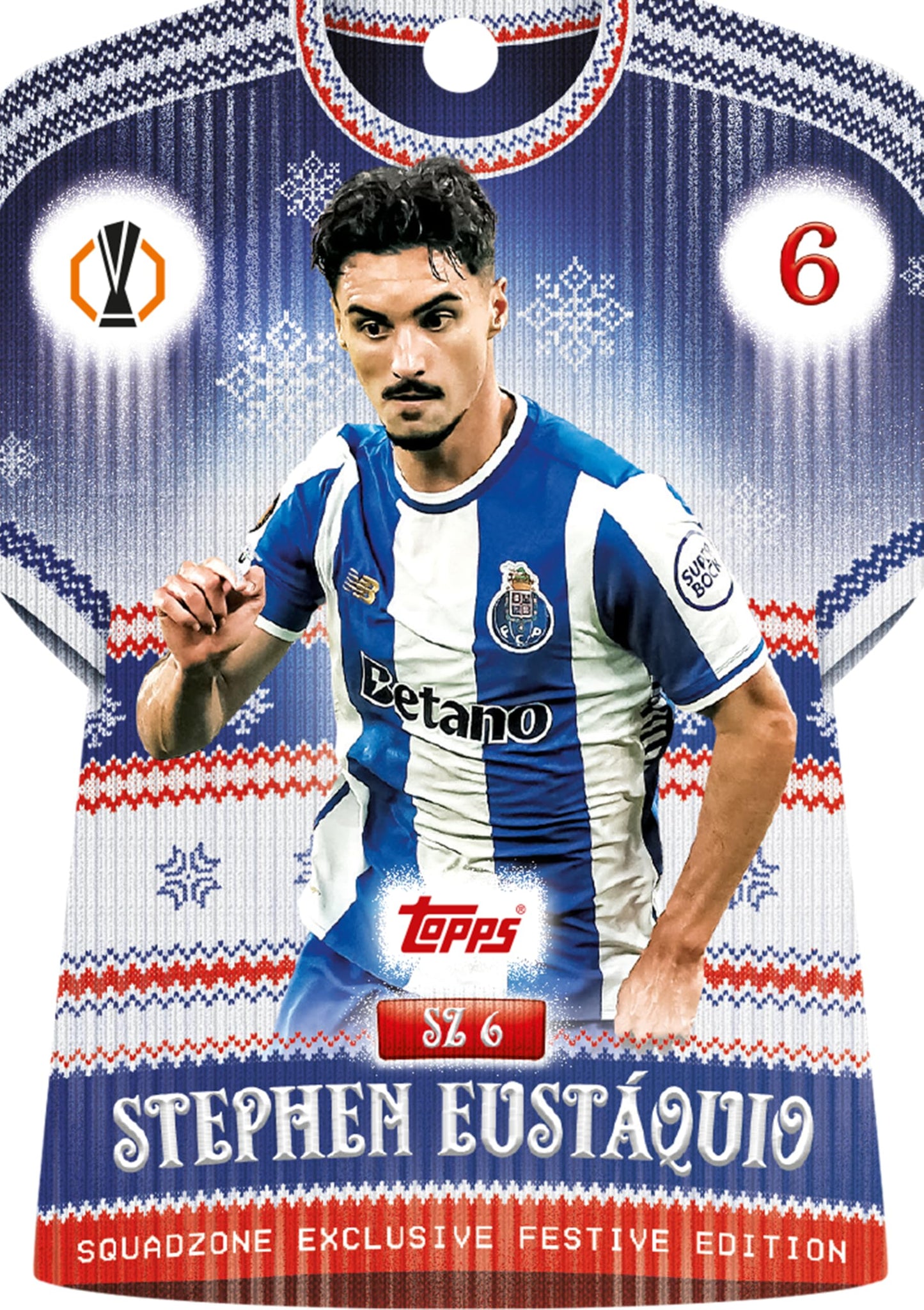 Topps Match Attax 25/26 Countdown Calendar Soccer Cards + 200 Card Protectors, 121 Cards, Including 24 Exclusive Festive Squadzone Cards & 1 Exclusive Infinity Card - Medaid International