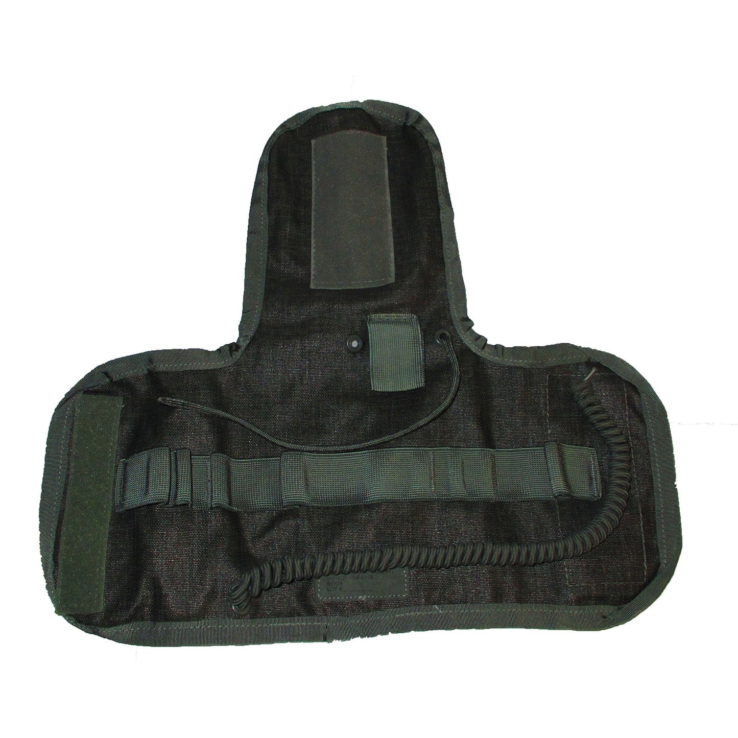 Sekri USGI Military Genuine IFAK Improved Individual First Aid Pouch Kit ACU Insert Only NSN 6545-01-531-3147 by Sekri