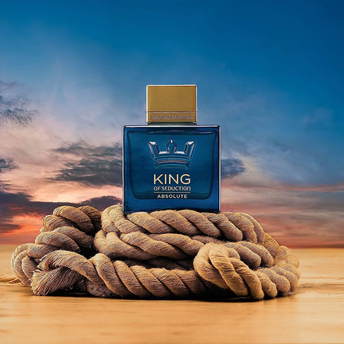 Antonio Banderas King Of Seduction Absolute Eau De Toilette