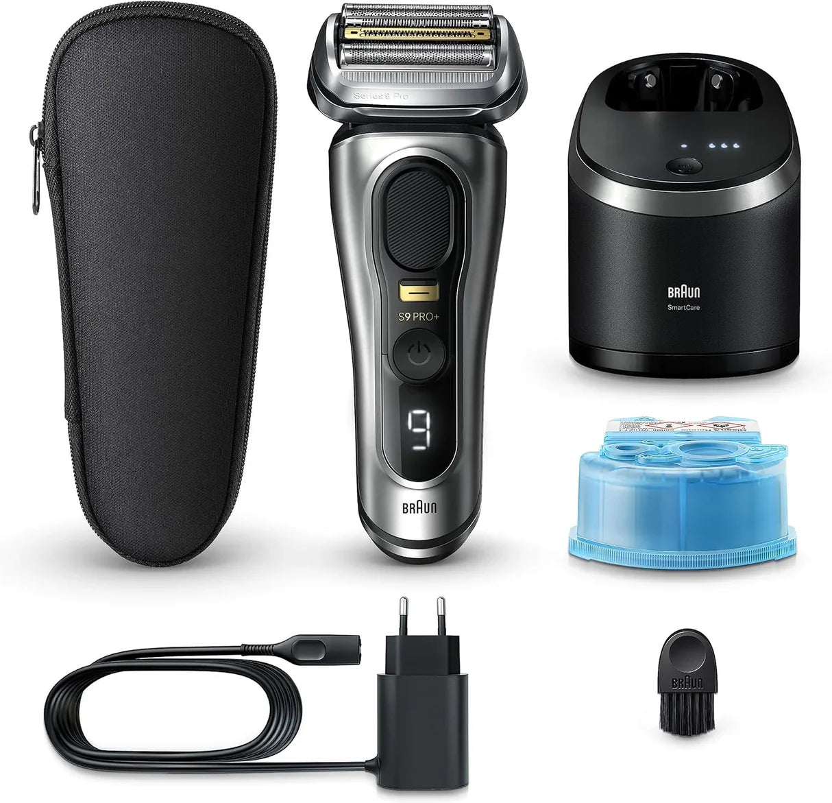BRAUN Shaver 9410s