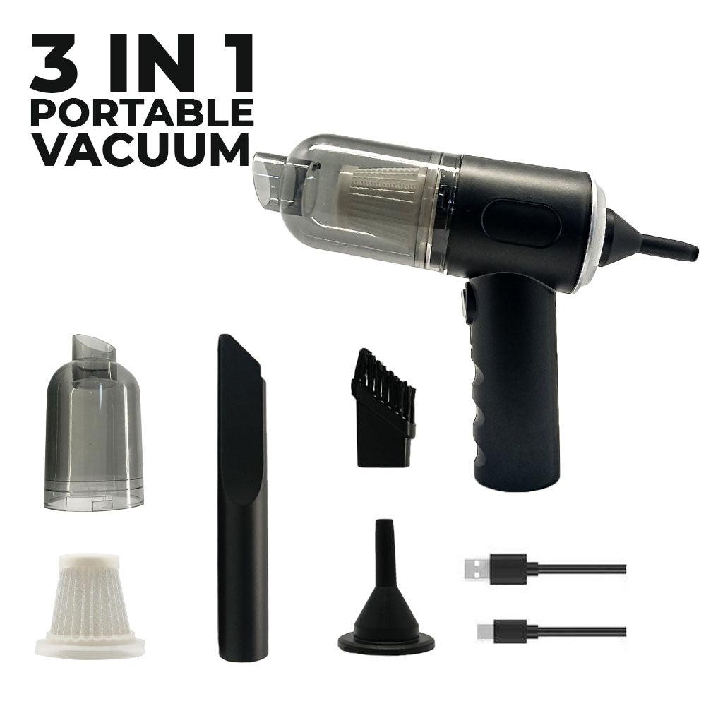 Vacuum Cleaner + Blower