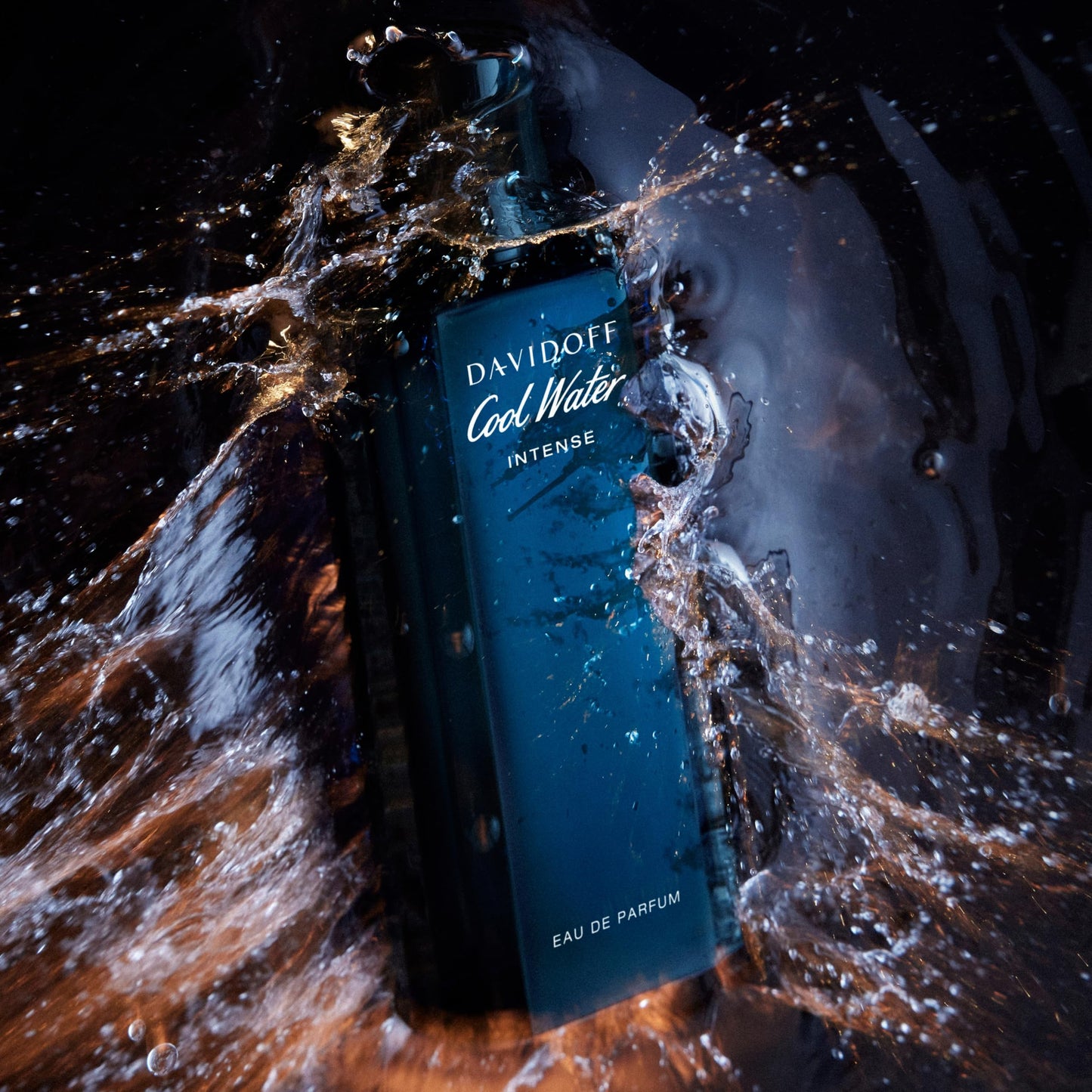 Davidoff Cool Water Intense Eau de Parfum 4.2 fl oz - Medaid International