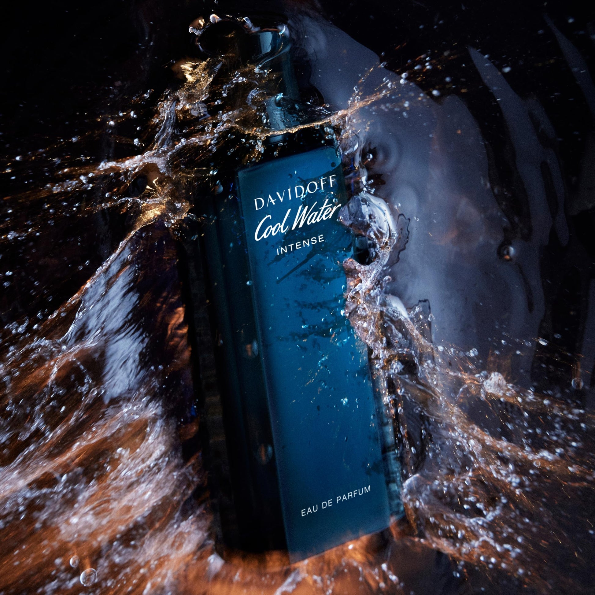Davidoff Cool Water Intense Eau de Parfum 4.2 fl oz - Medaid International