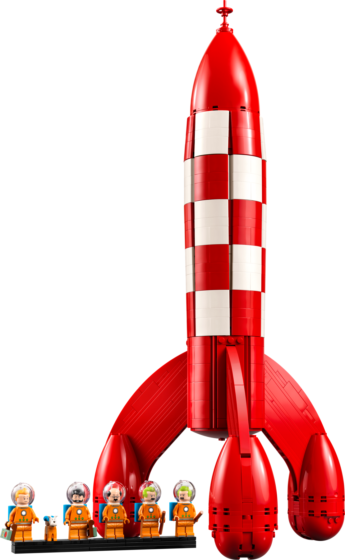 Lego Tintin® Moon Rocket (21367)