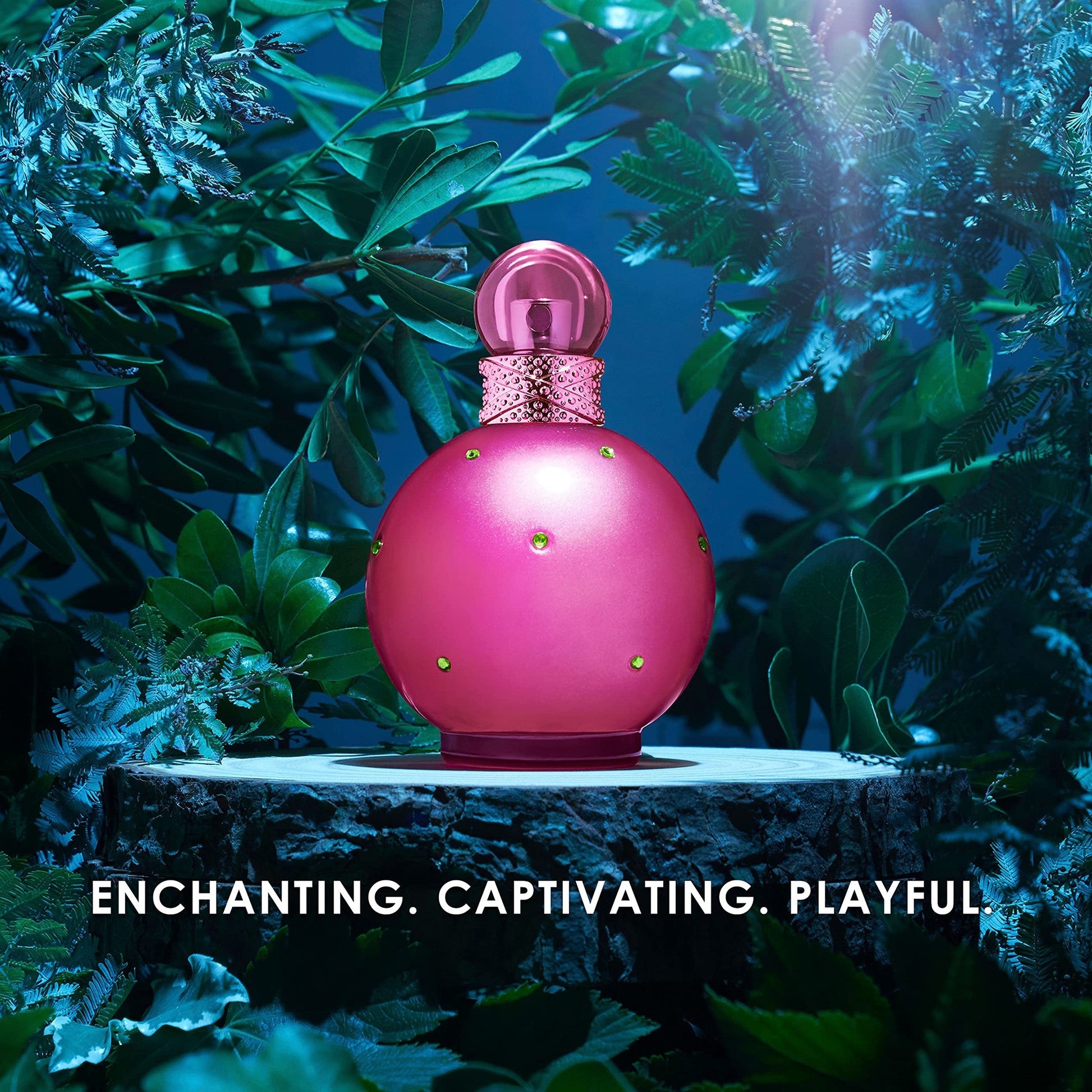 Britney Spears Women's Perfume, Fantasy, Eau De Parfum EDP Spray for Women, 3.3 Fl Oz - Medaid International