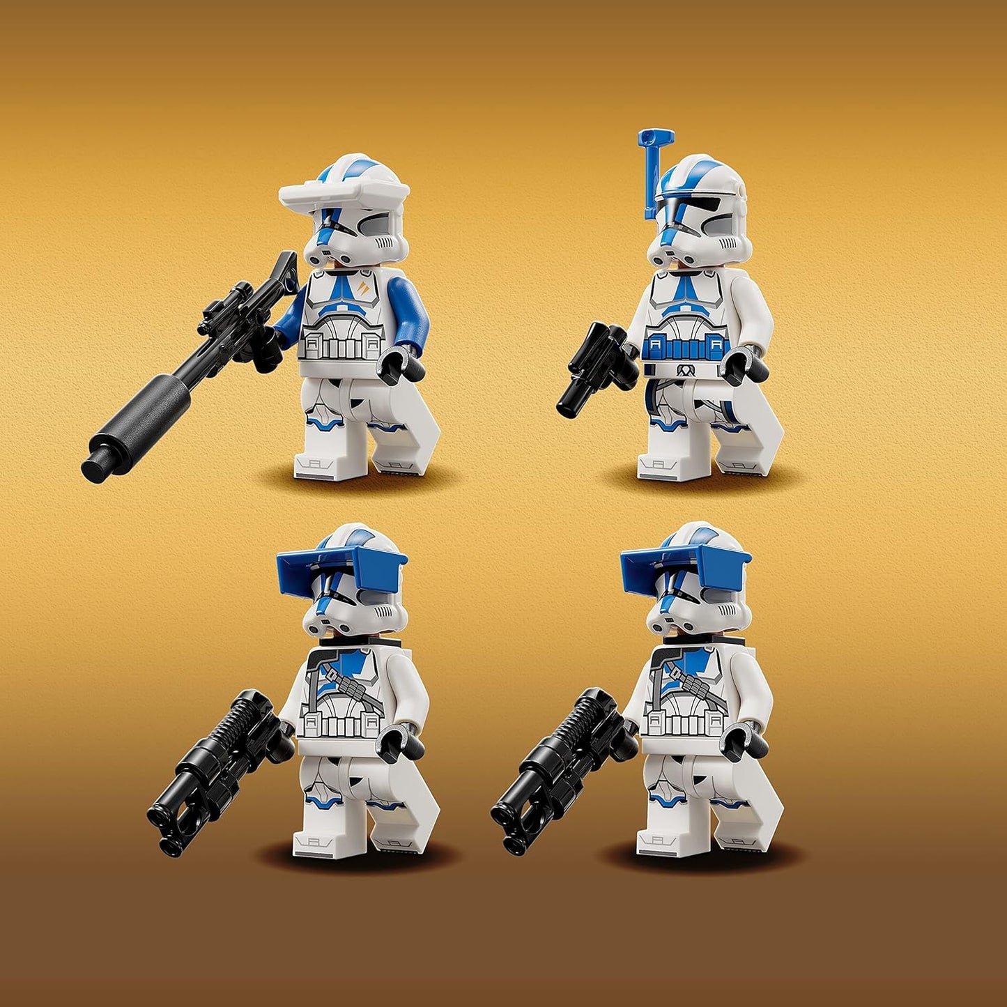 Lego Star Wars 501st Clone Troopers Battle Pack|Lego In Lebanon