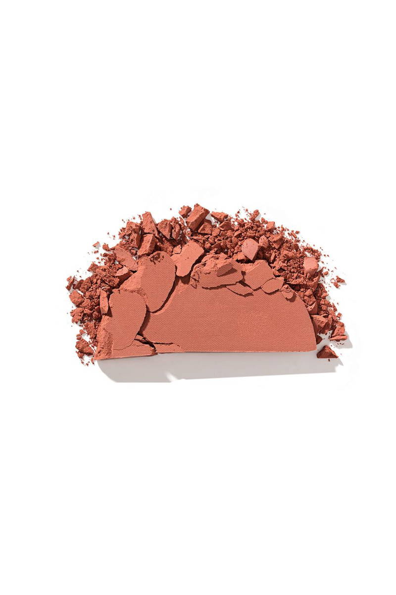 Flormar Blush-On Satin Textured & Semi-Matte Finish Compact Loose Powder