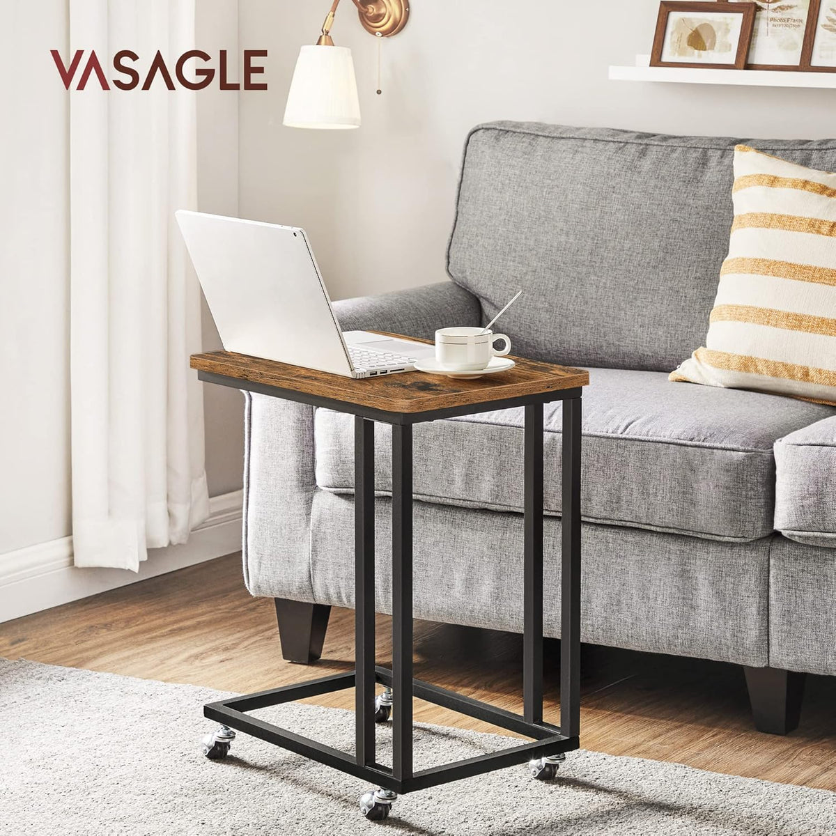 VASAGLE End Table (LNT50X)