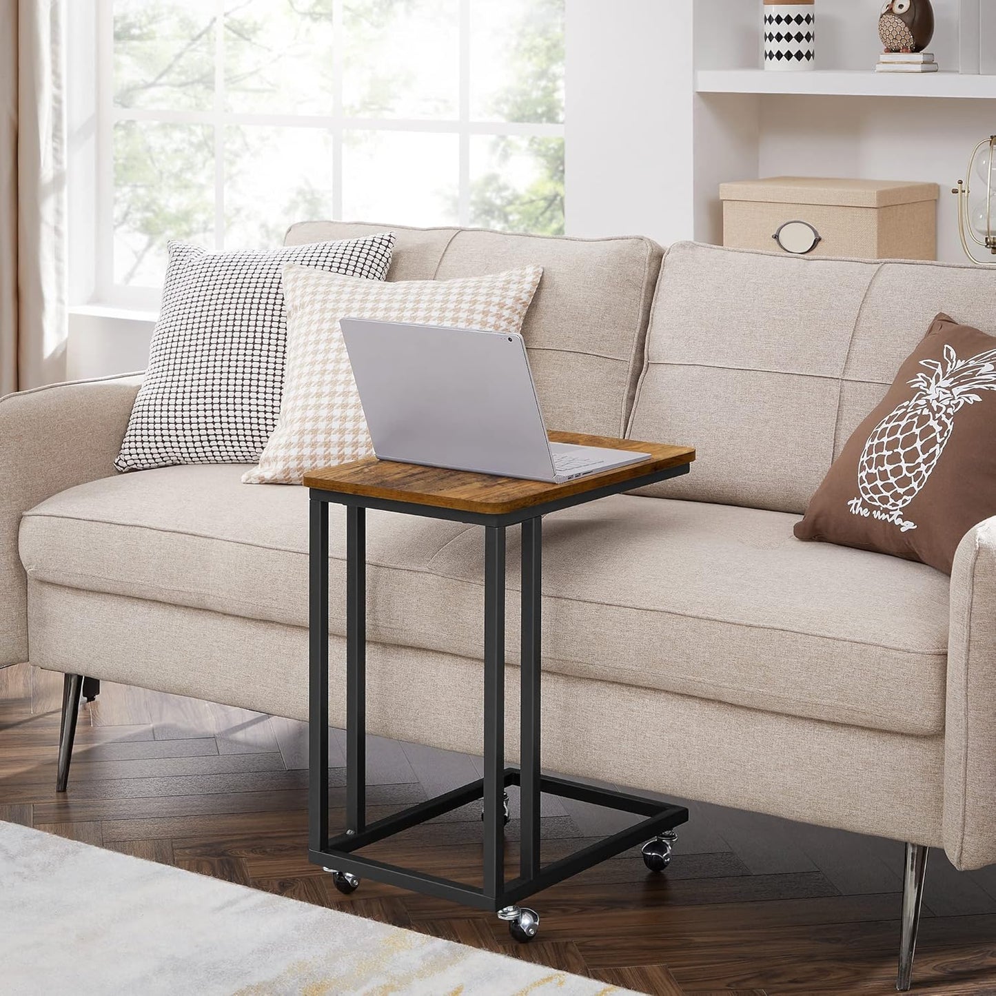 VASAGLE End Table (LNT50X)