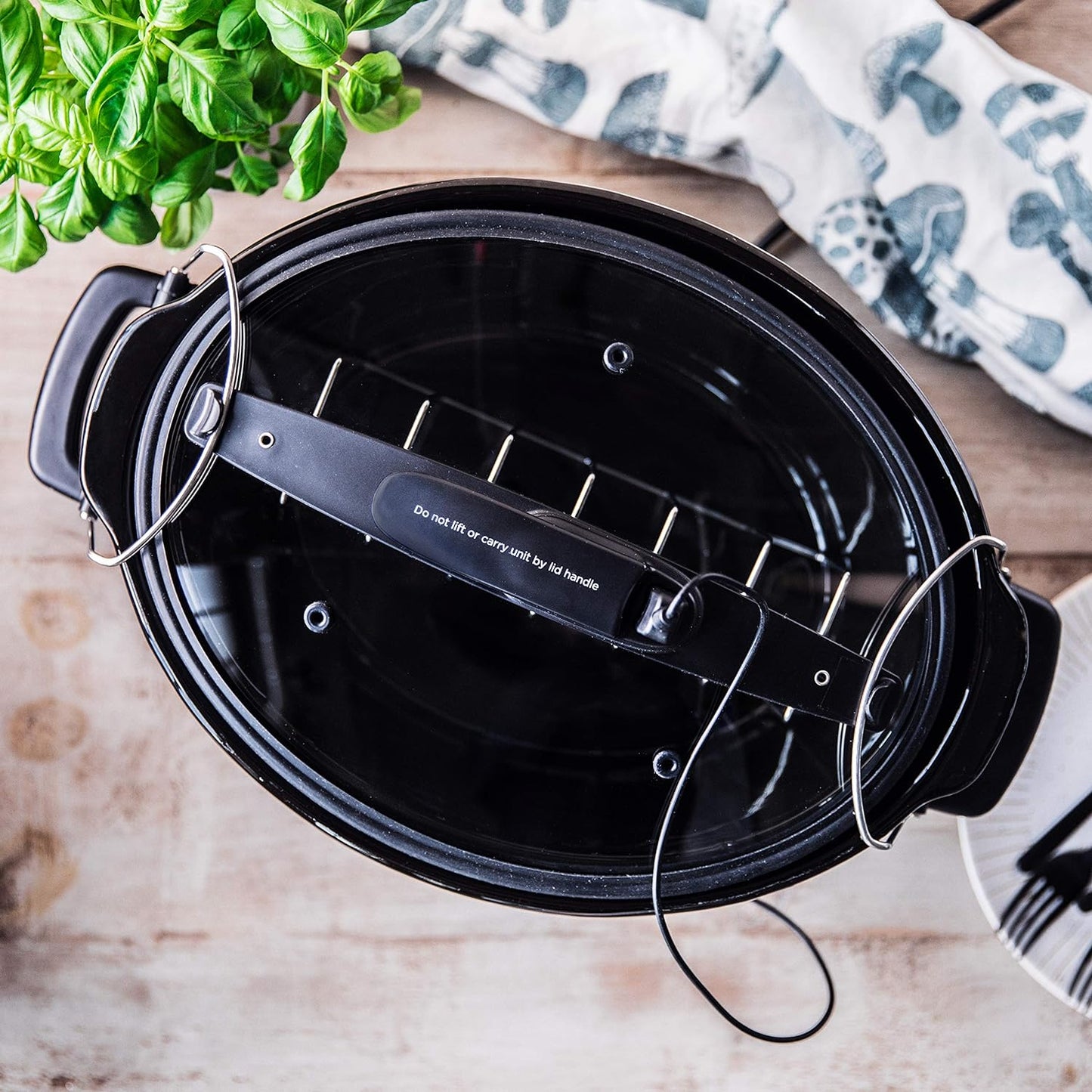 Sous Vide Slow Cooker - Medaid International