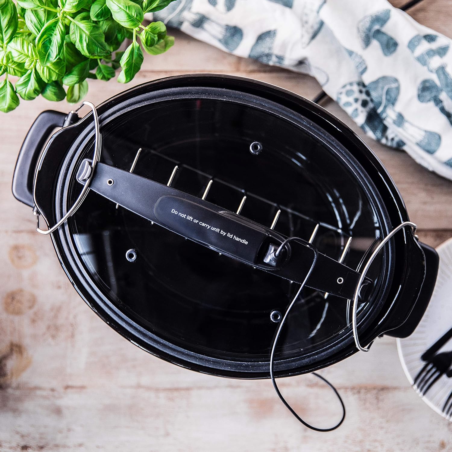 Sous Vide Slow Cooker - Medaid International