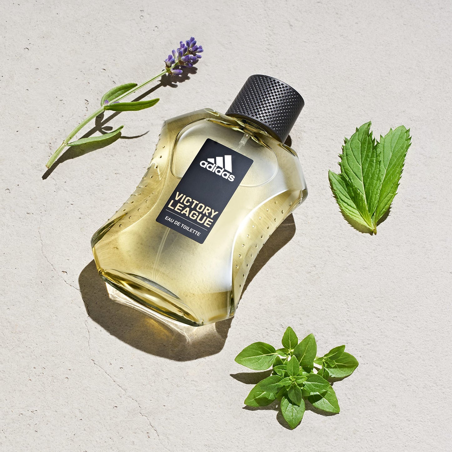 Adidas Victory League Cologne, 3.4 Fl Oz Eau De Toilette Spray, For Men, BY ADIDAS - Medaid International