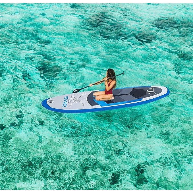 DMS® Inflatable SUP - Stand Up Paddle Board