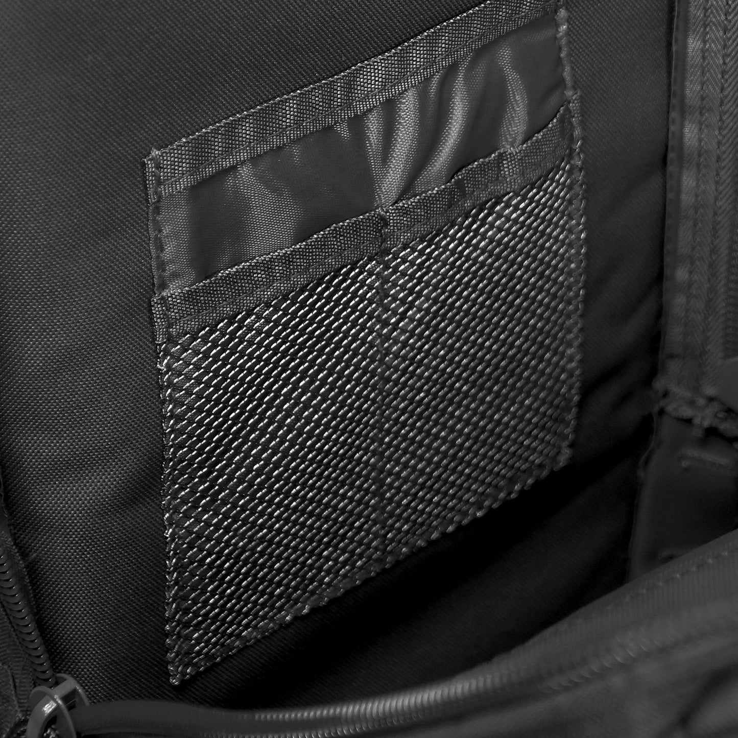 LIVABIT Tactical Emergency EDC 3 Day Earthquake Survivalist Grab and Go Bug Out Kit Bag Backpack Rucksack Molle Nylon Carrier BLACK