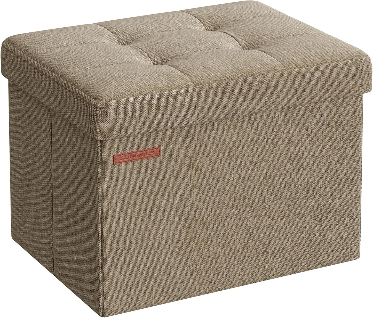 SONGMICS Storage Bench LSF102K01