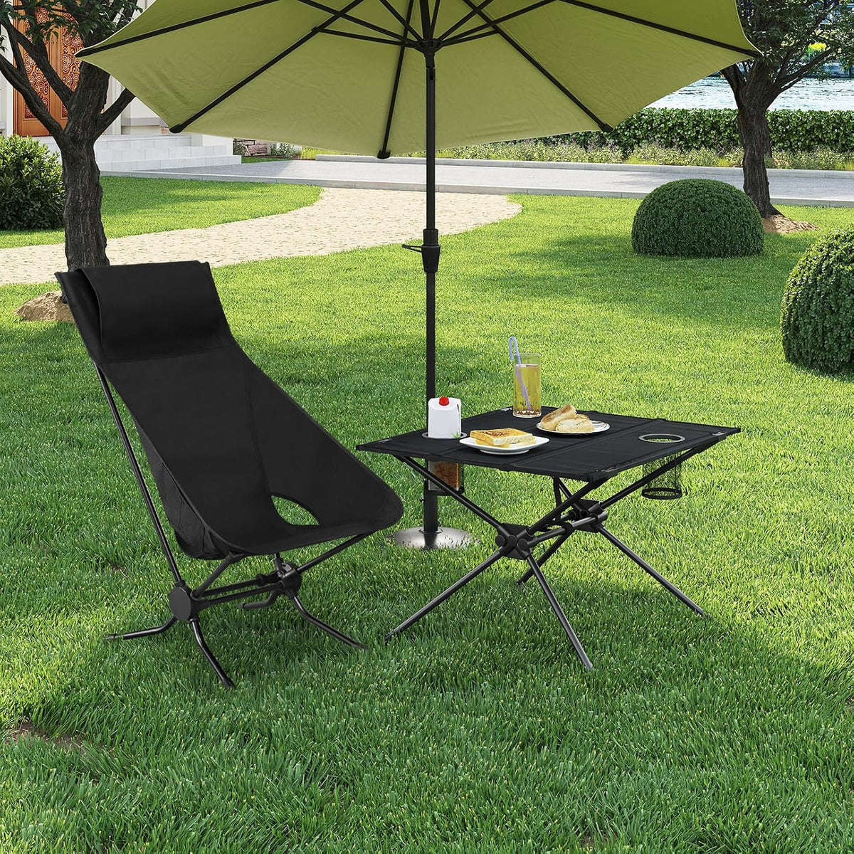 WOLTU Camping Table (CPT8155SZ)