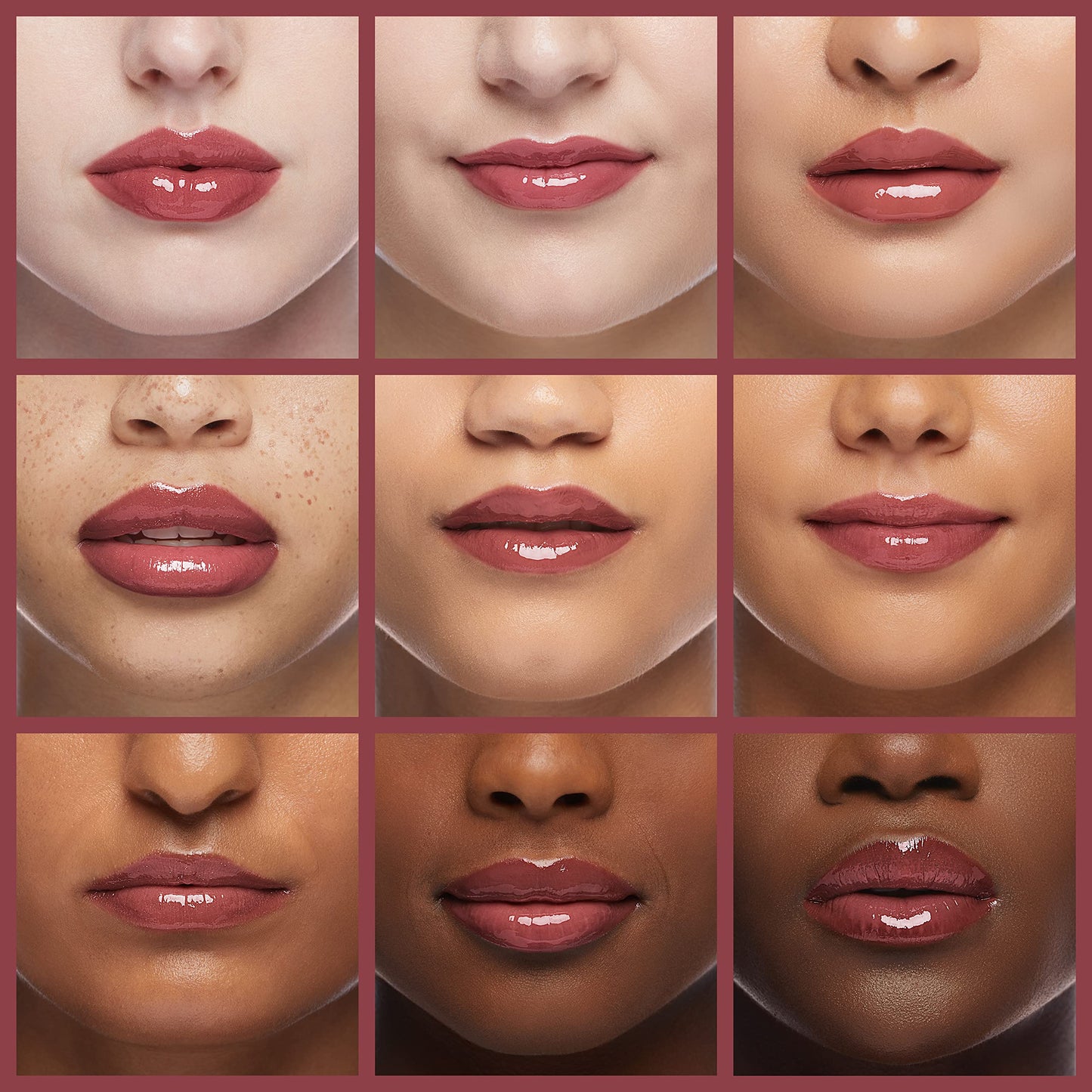 wet n wild Mega Last High-Shine Lipstick Lip Color, Infused with Seed Oils For a Nourishing High-Shine, Buildable & Blendable Creamy Color, Cruelty-Free & Vegan - Rosé And Slay - Medaid International