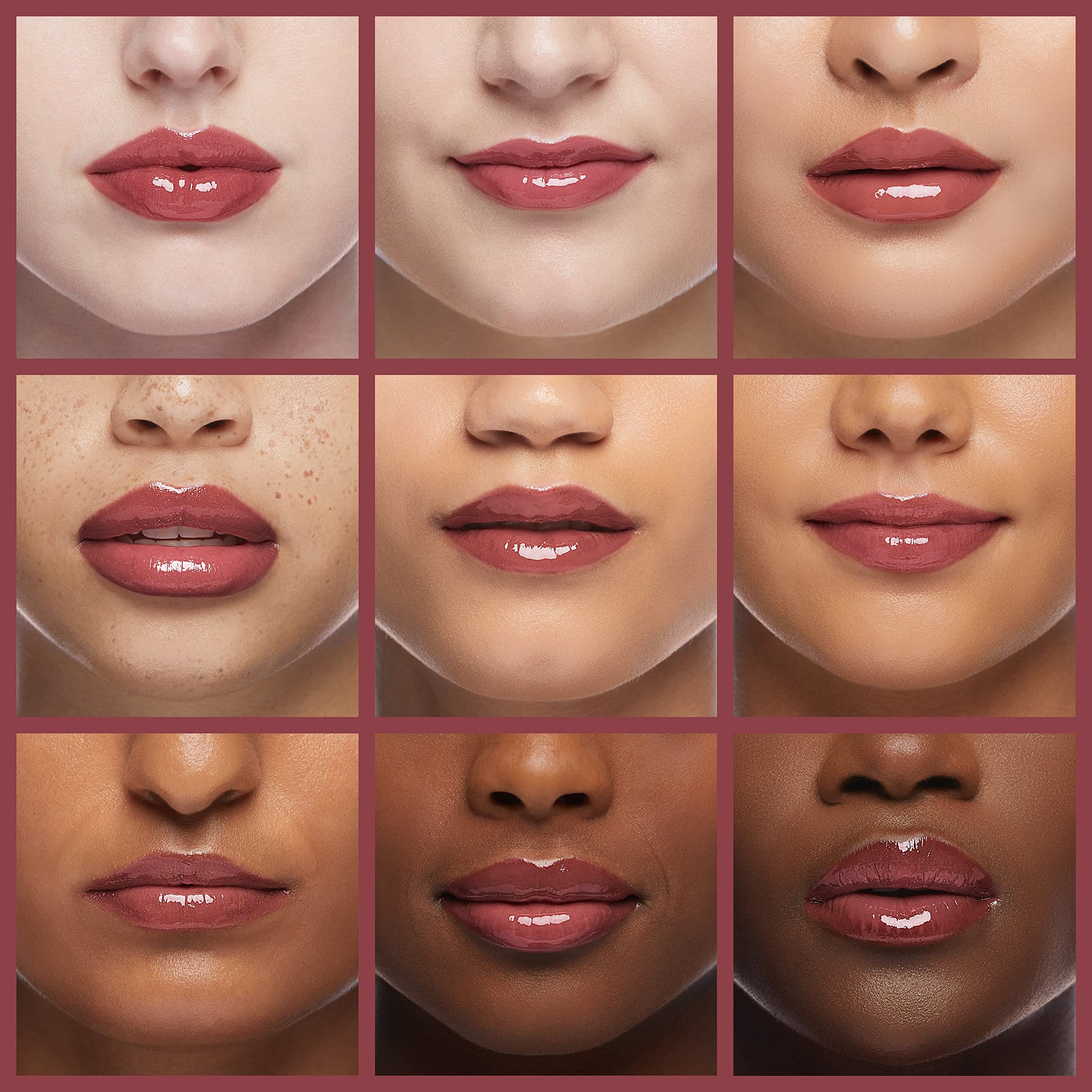 wet n wild Mega Last High-Shine Lipstick Lip Color, Infused with Seed Oils For a Nourishing High-Shine, Buildable & Blendable Creamy Color, Cruelty-Free & Vegan - Rosé And Slay - Medaid International