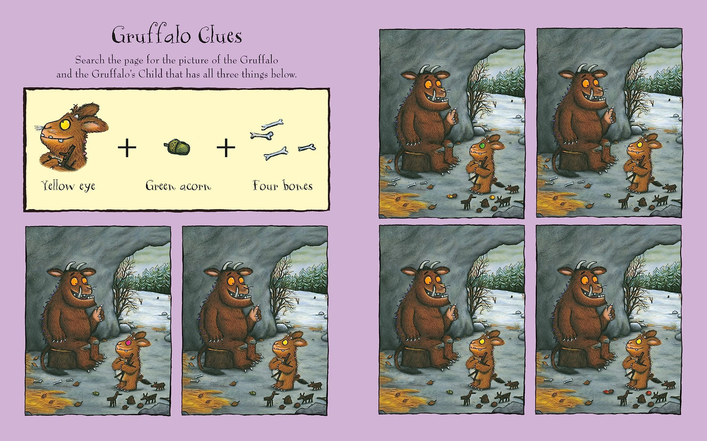The Gruffalo and Friends Advent Calendar Book Collection: the perfect book advent calendar for children this Christmas! - Medaid International