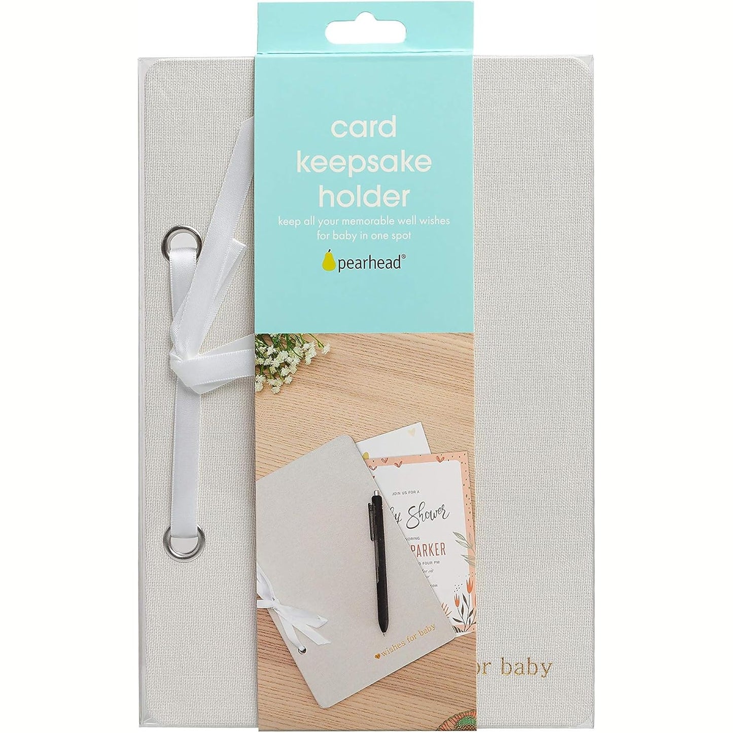 Pearhead - Card Keepsake Book
